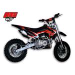 PBS GT-MX 125 M.Y. 2019