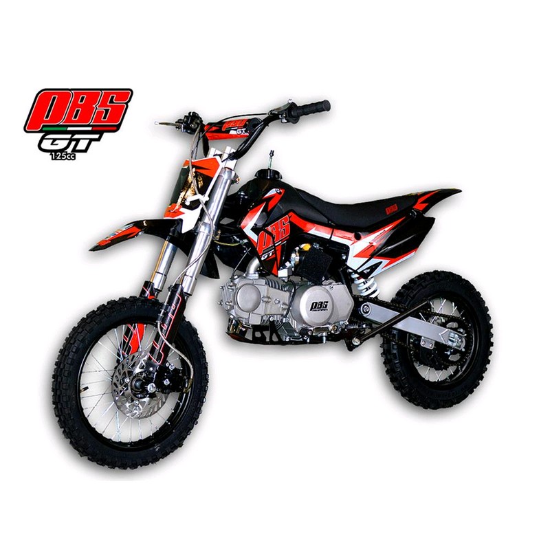 PBS GT-MX 125 M.Y. 2019
